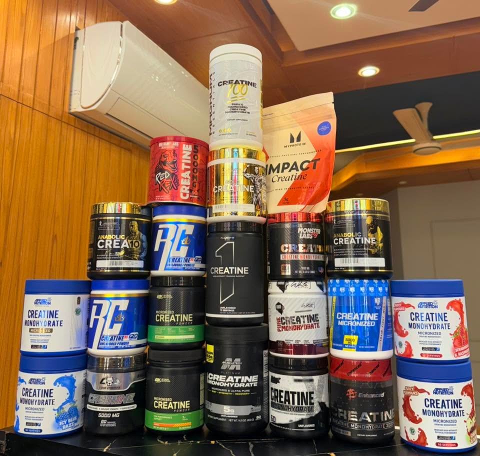 Creatine Monohydrate 300g