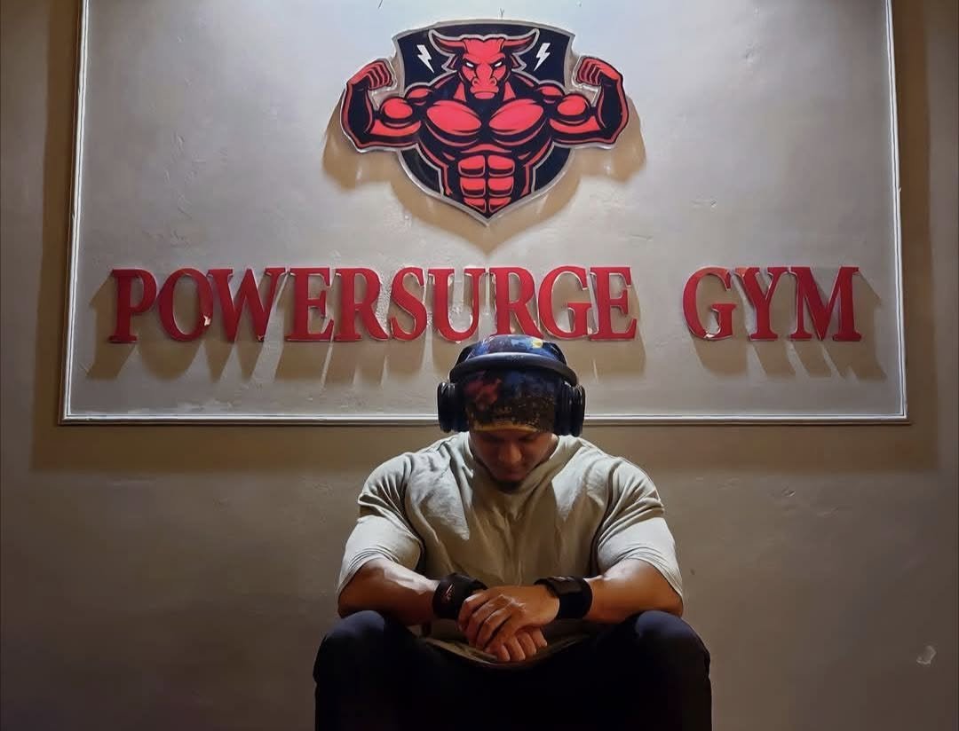 Focused Before the Set